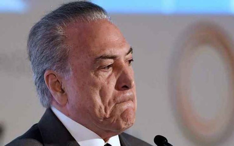 Janot pode apresentar nova denúncia contra Temer