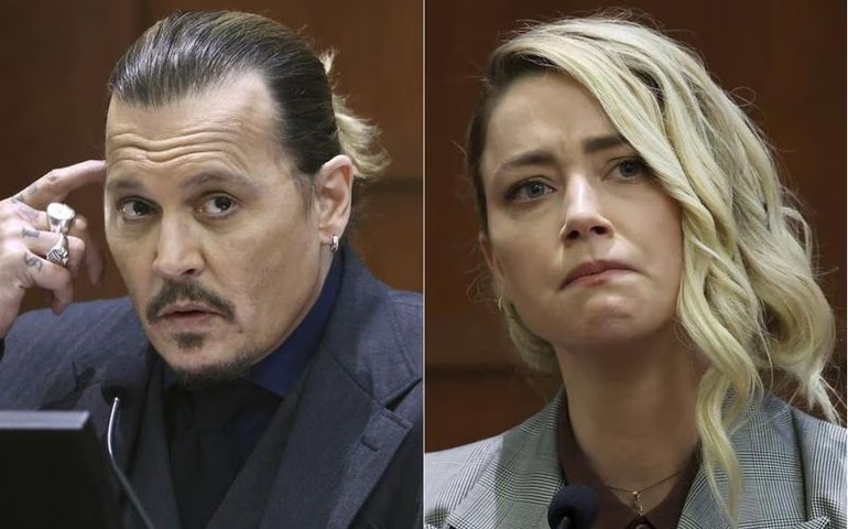 Amber Heard lança novo filme após julgamento contra Johnny Depp