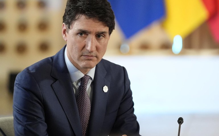 Na mesma moeda: Canadá anuncia tarifas de 25% contra os EUA