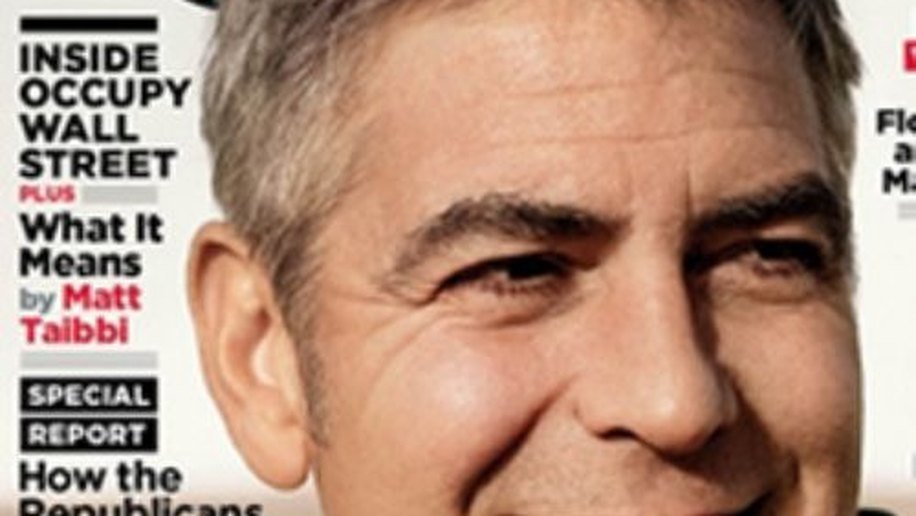 George Clooney já pensou em cometer suicídio