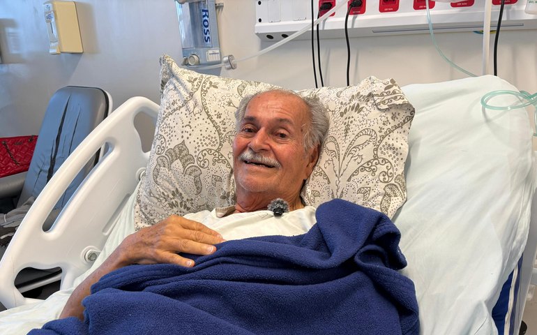 Hospital do Coração Alagoano devolve qualidade de vida a paciente após procedimento cardíaco inovador