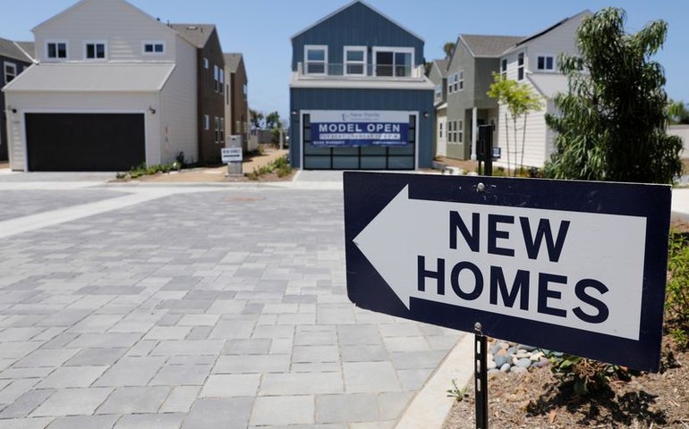 Construções de moradias iniciadas nos EUA sobem a 1,702 milhão em dezembro