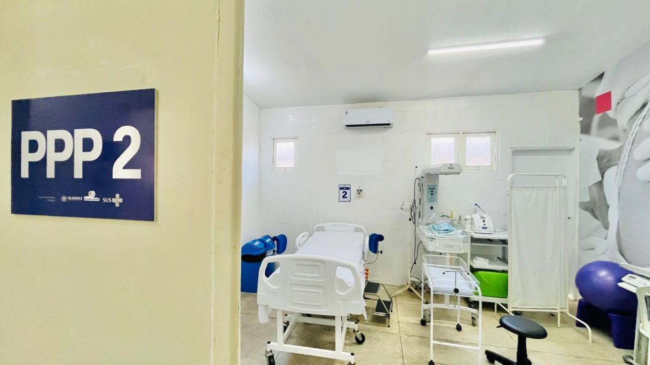 Hospital Dr. Ib Gatto Falcão amplia assistência humanizada ao parto de risco habitual