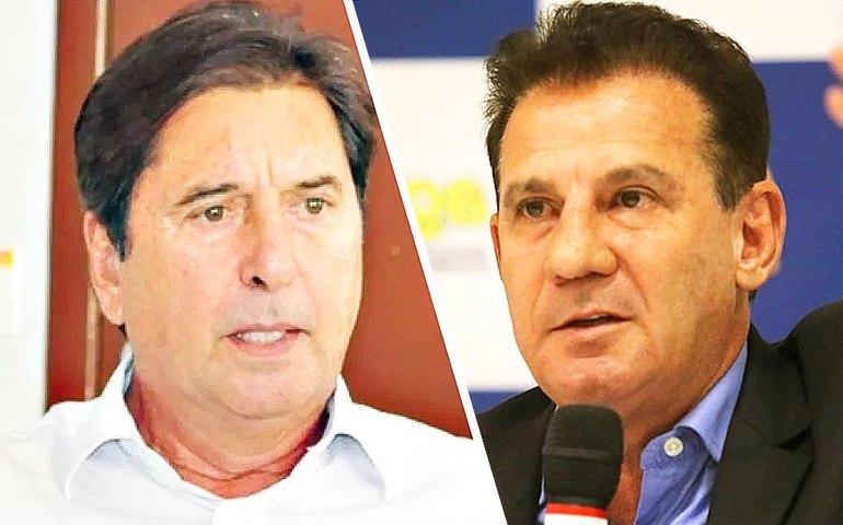 Campanhas de Maguito e Vanderlan encerram 2º turno com carreatas em Goiânia