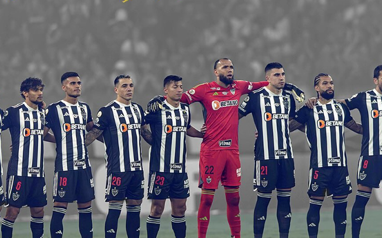 Atlético-MG intensifica recuperação do gramado da Arena MRV para 'decisão' contra o São Paulo