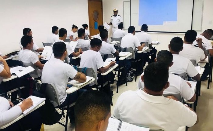 Processo seletivo oferece 66 vagas para o curso de preparação de aspirantes Processo seletivo oferece 66 vagas para o curso de preparação de aspirantes