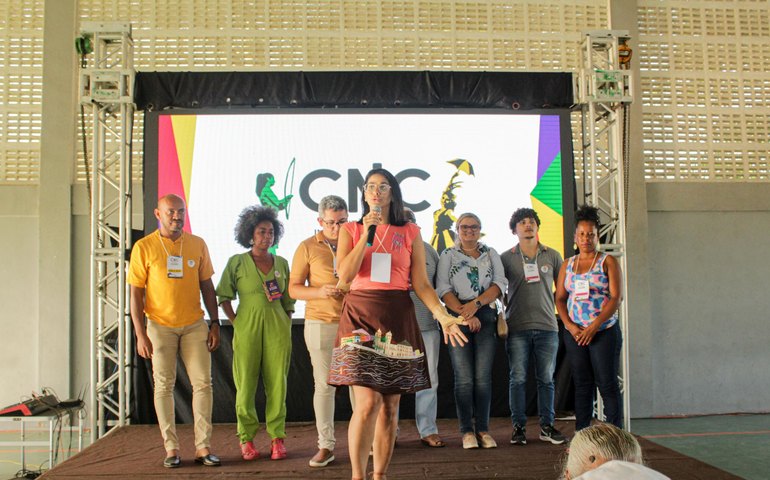 Conferência discute em Penedo sugestões para políticas culturais