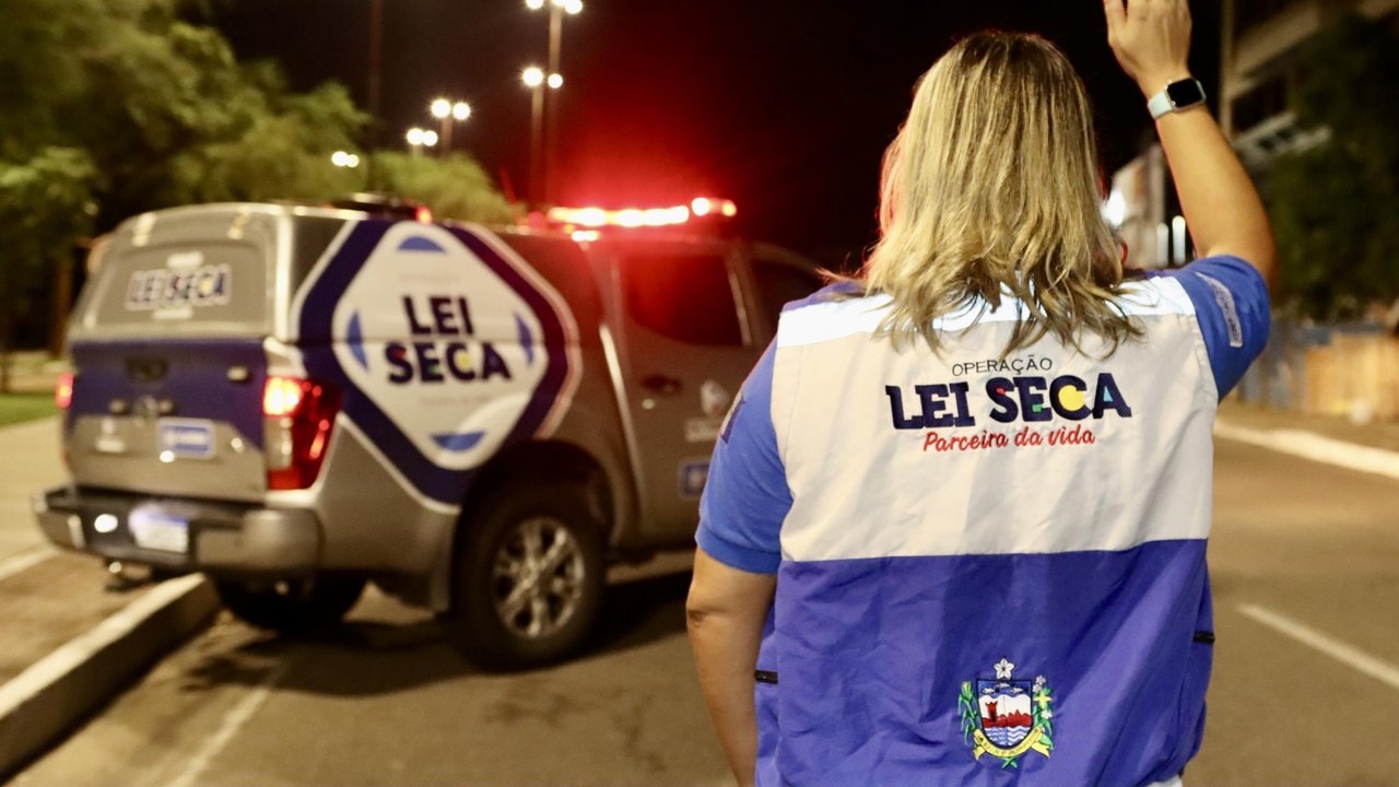 Em 14 anos de atuação, Lei Seca já retirou das ruas quase 16 mil condutores alcoolizados em Alagoas