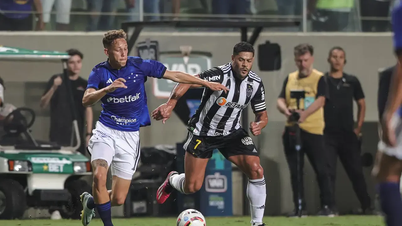 Cruzeiro x Athletico: onde assistir ao vivo ao jogo do Brasileirão