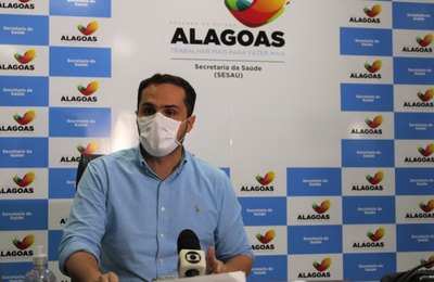Estado recebe reembolso de recursos investidos na compra de respiradores