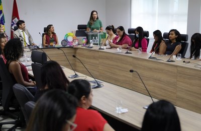 Ministério Público realiza evento especial para celebrar o mês da mulher