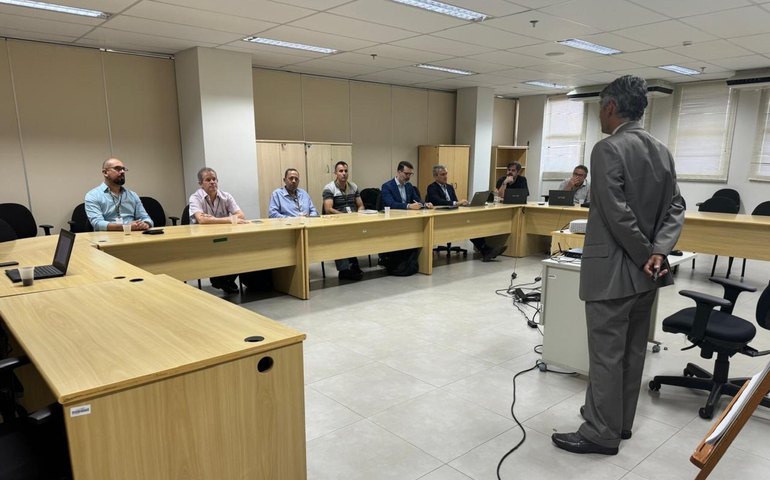 Perito criminal alagoano participa de curso sobre perícias em licitações de obras e serviços de engenharia em Brasília