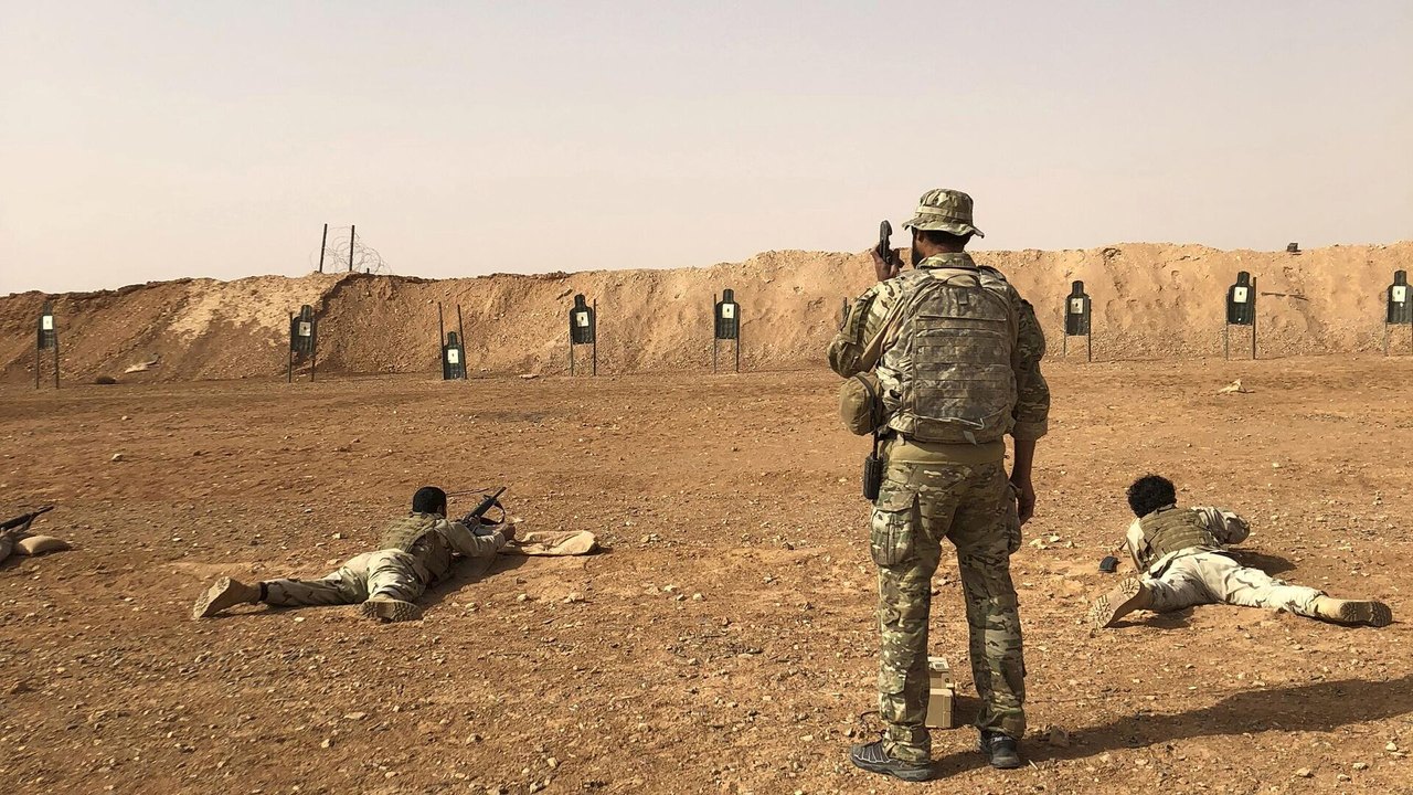 Exército sírio combate e elimina centenas de terroristas nas províncias de Homs e Daraa