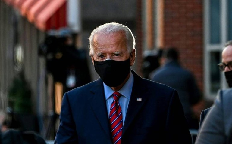 Suprema Corte de Nevada certifica vitória de Biden sobre Trump