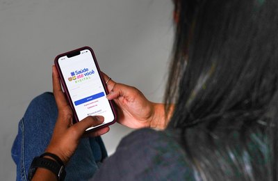 Programa Saúde Até Você Digital registra crescimento de 48,5% nos downloads no 1º bimestre de 2026