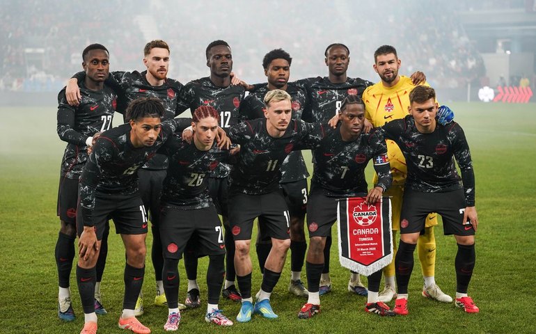 Canadá, anfitrião, enfrenta Bósnia, Suíça e Catar no Grupo B da Copa