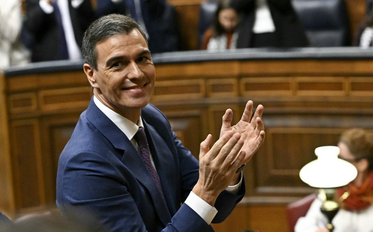 Espanha oficializa reconhecimento do Estado palestino com Faixa de Gaza e Cisjordânia