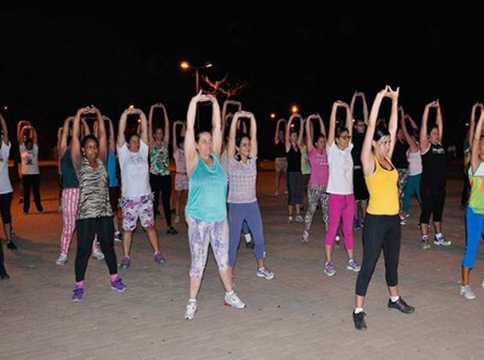 Verão no Bosque de Arapiraca agrega saúde, zumba, Feira Gourmet e Fantasy Run