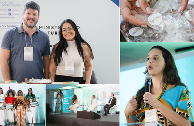 Ministério do Turismo reitera compromisso com a sustentabilidade e a proteção de crianças e adolescentes no setor