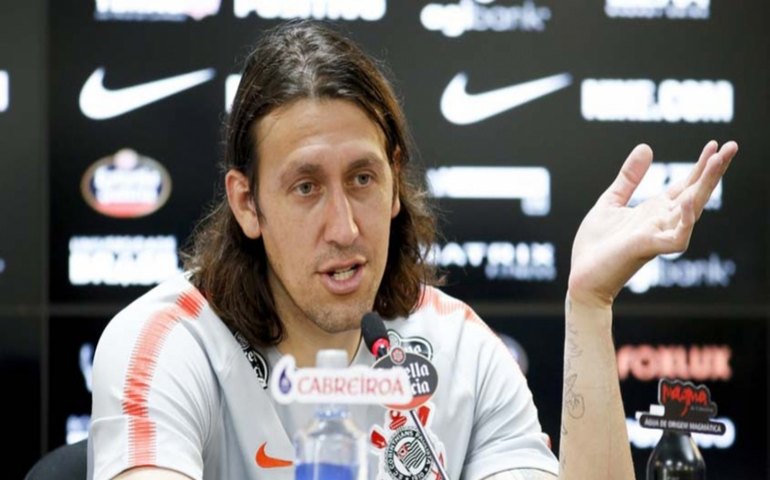 Cássio confirma retorno ao Corinthians em jogo da Copa do Brasil