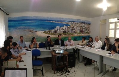 Maceió Mais Inclusiva Através de Economia Circular reúne Comitê Gestor