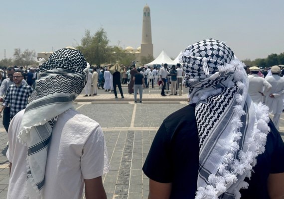 Líder do Hamas é sepultado no Catar em meio a temores de escalada regional