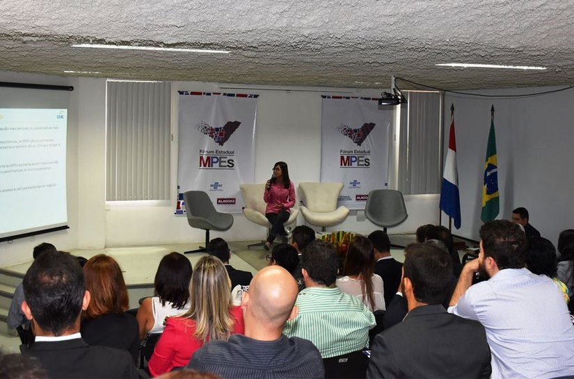Fórum Estadual MPEs reúne governo e empresas com palestra de especialista