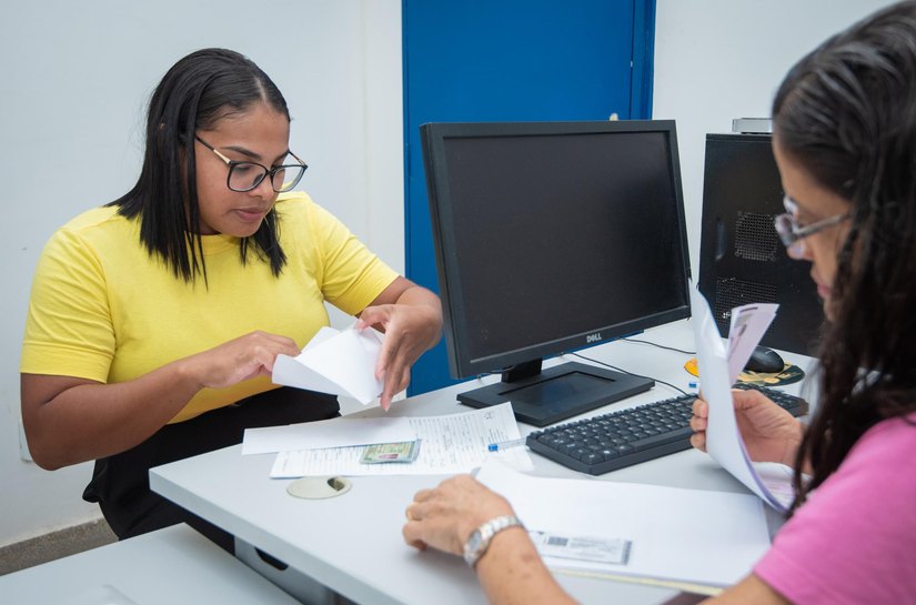 Rede estadual abre período de matrícula para vagas remanescentes nesta quarta-feira