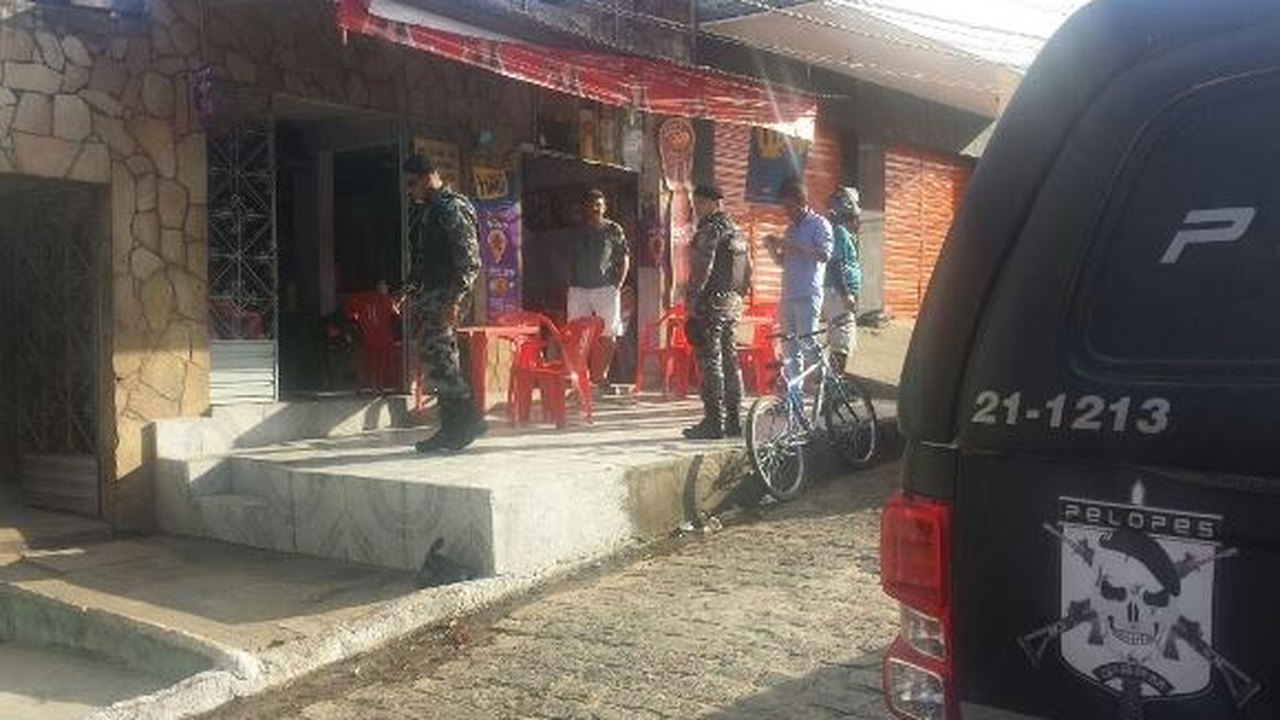 Secretaria de Defesa Social deflagra operação em Arapiraca