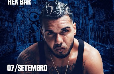 Agenda cultural - Rex Bar inicia setembro com programação diversificada com pop, funk e rap