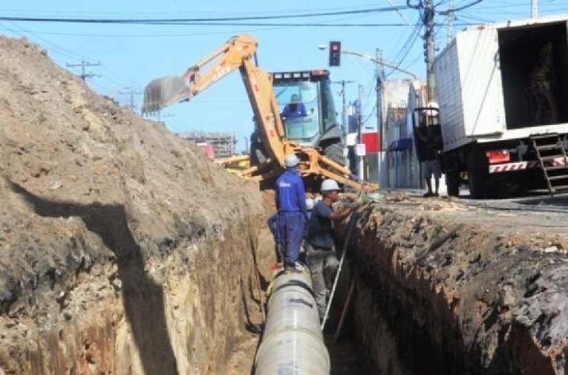 Esgotamento sanitário em AL terá cerca de 1,6 bilhão em investimentos