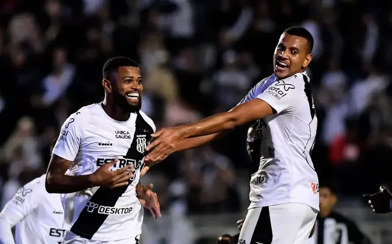 Operário-PR encerra sequência da Ponte Preta em Campinas e se reabilita na Série B