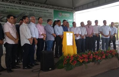 Presidente da AMA participa de evento em Palmeira dos Índios	