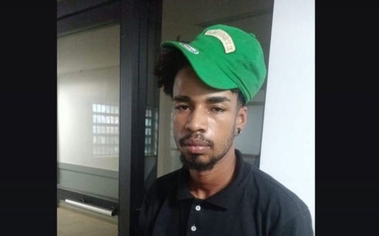 Preso acusado de estuprar mulher e agredir bebê de sete meses em Palmeira dos Índios