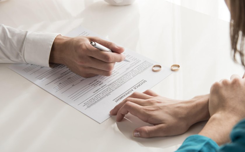 Período de férias têm aumento de casos de divórcios