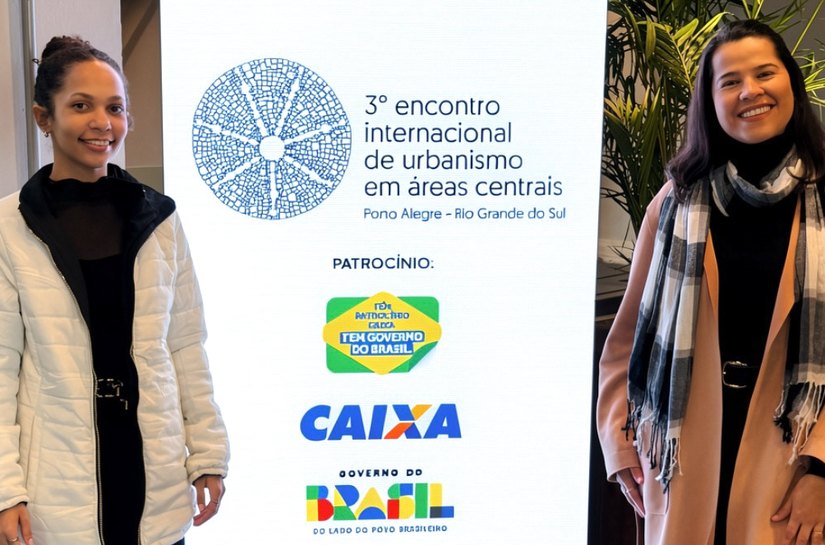 Iplam participa do 3º Encontro Internacional de Urbanismo em Áreas Centrais