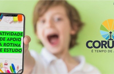 Coruripe: Secretaria Municipal de Educação oferece atividades online para alunos