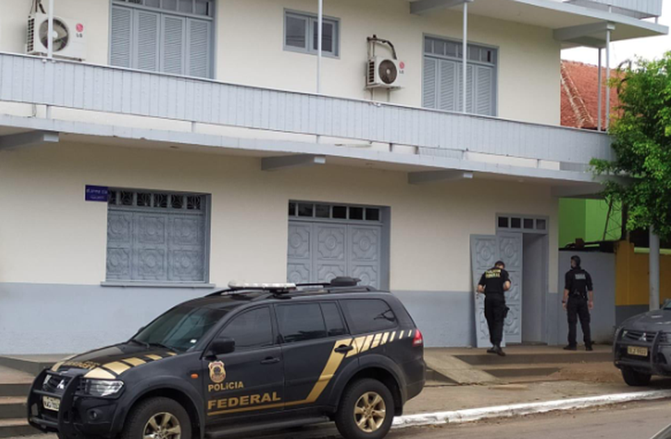 Operação Presságio Polícia Federal
