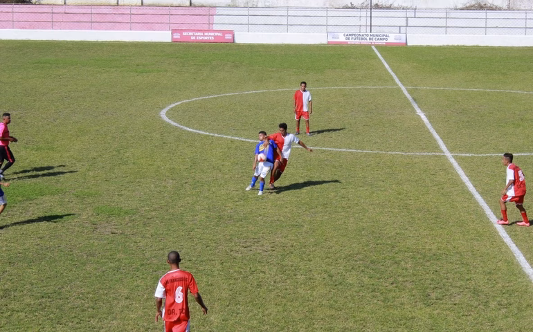 Penedo sedia Copa Alagoas sub-11 no Estádio Alfredo Leahy