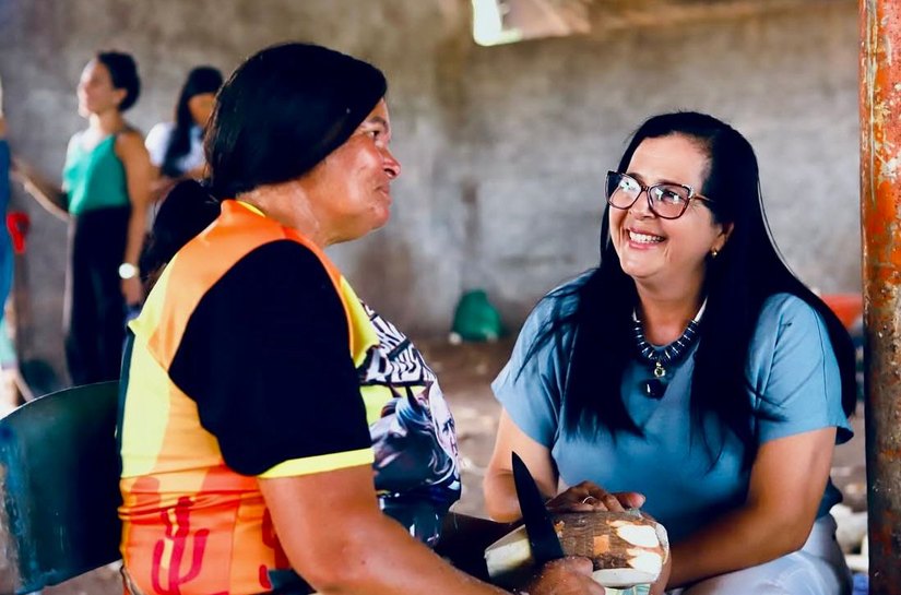 Após pedido da prefeita Edilza Alves, farinha da Mata Limpa é reconhecida como patrimônio cultural de Alagoas