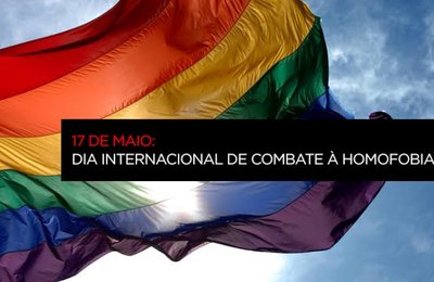 Dia Internacional contra a Homofobia: a luta pelos direitos iguais