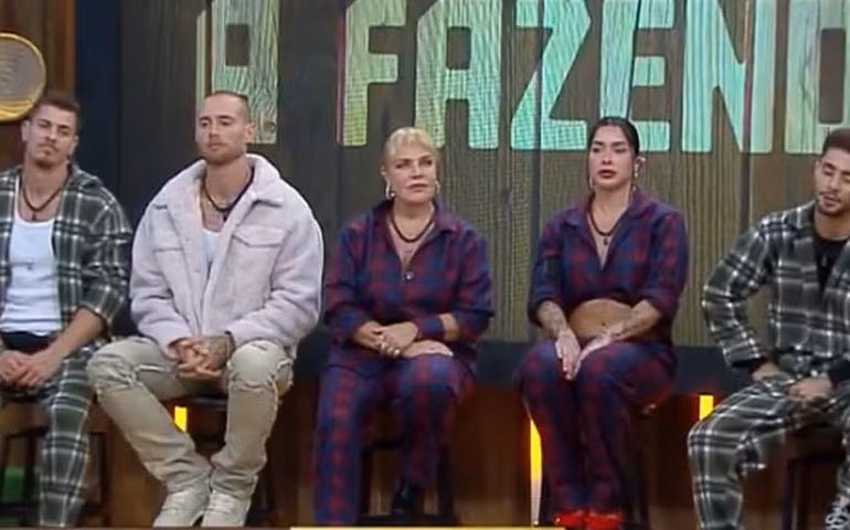 A Fazenda: veja quais são os peões que se enfrentam na terceira Roça do reality rural