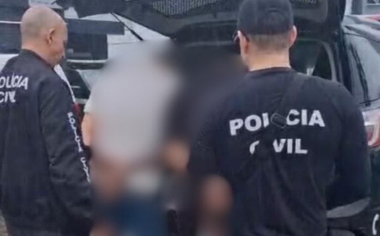 Polícia Civil de Alagoas prende mais dois suspeitos de homicídio em Pilar