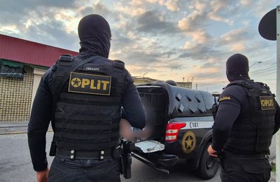 Polícia Civil potencializou em setembro operações, prisões e desarticulação de organizações criminosas em Alagoas