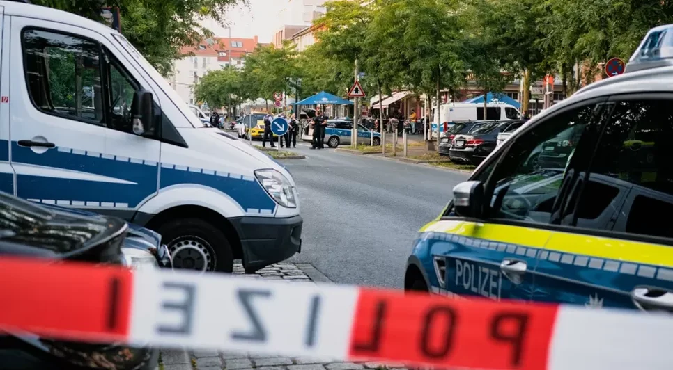 Polícia alemã não divulgou informações sobre os suspeitos (foto ilustrativa)