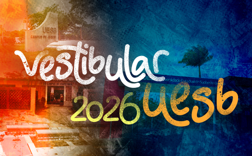 Uesb divulga livros e filmes que serão cobrados no Vestibular 2026