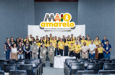 Evento reúne equipes de Educação no Trânsito de municípios alagoanos