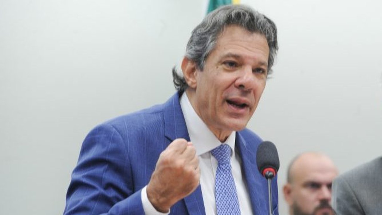 Haddad se reúne hoje com Alcolumbre para discutir bases do Orçamento de 2026 após derrubada de MP