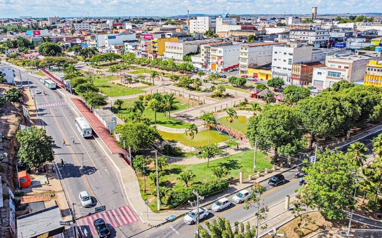 Arapiraca tem saldo acumulado de 15.758 postos de trabalho