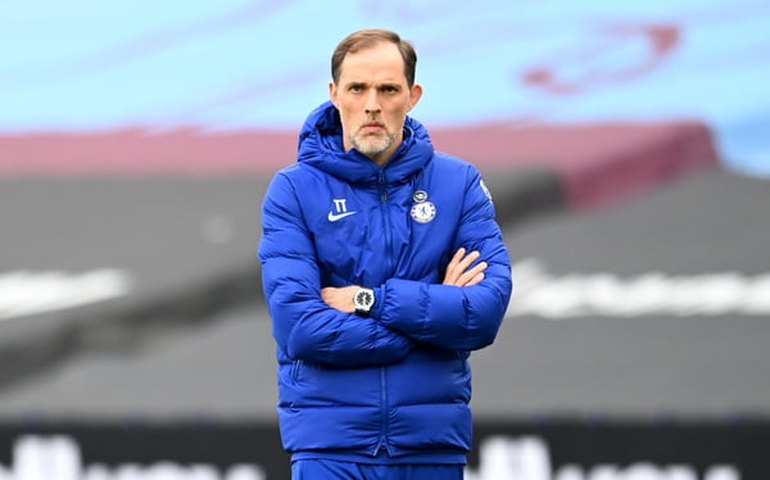Tuchel enaltece Ancelotti e joga favoritismo na semi da Liga dos Campeões para o Real Madrid